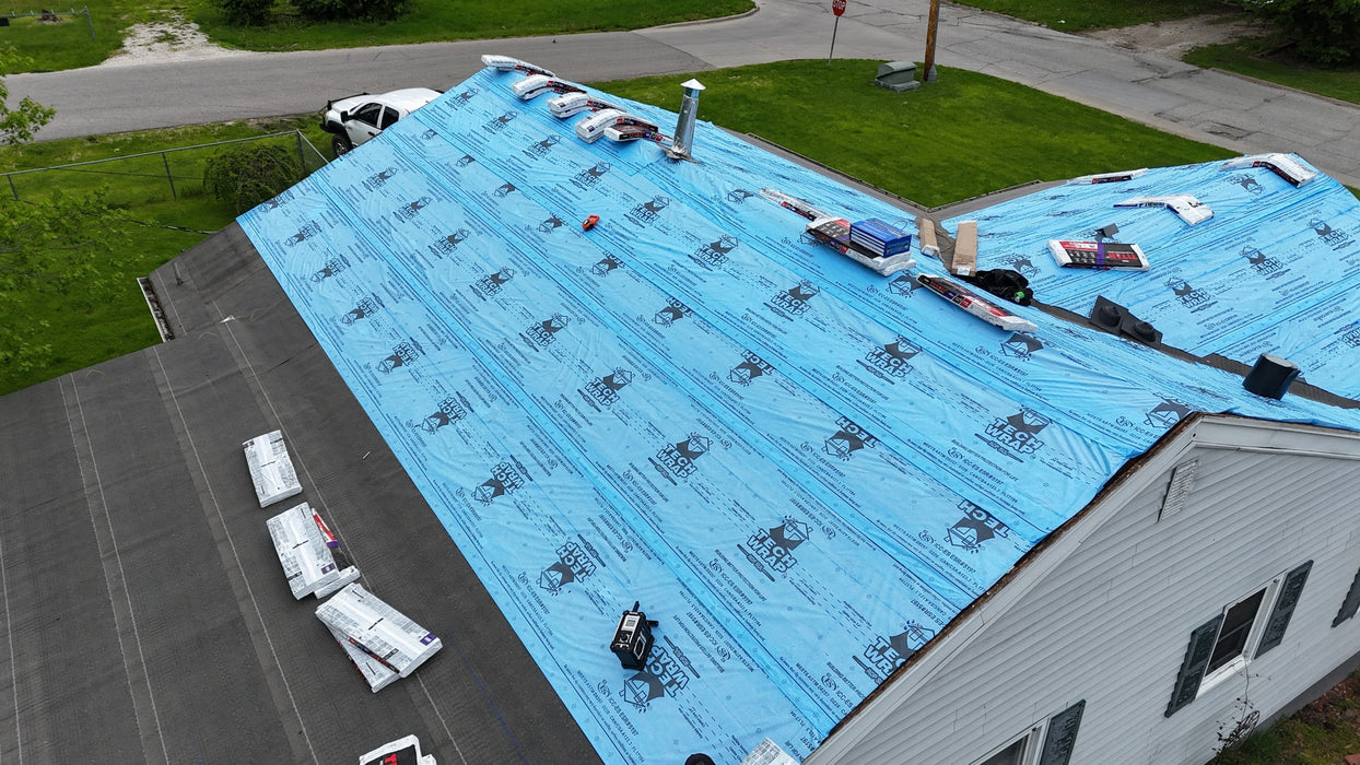 95 GSM Underlayment